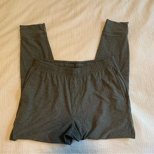 Rhone Men’s Gray Joggers Medium NWOT M